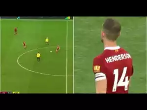 Video: What Liverpool Fans Were Saying About Jordan Henderson During Watford